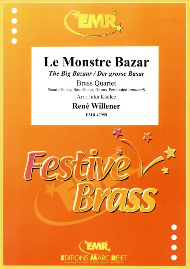 Le Monstre Bazar