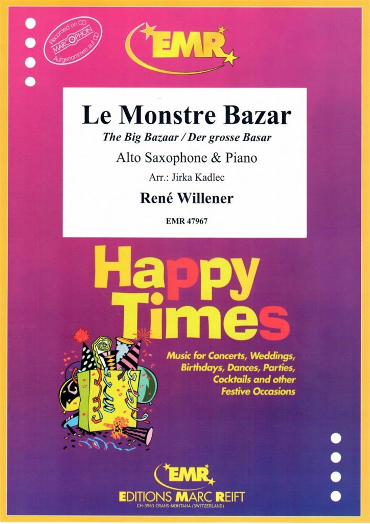 Le Monstre Bazar