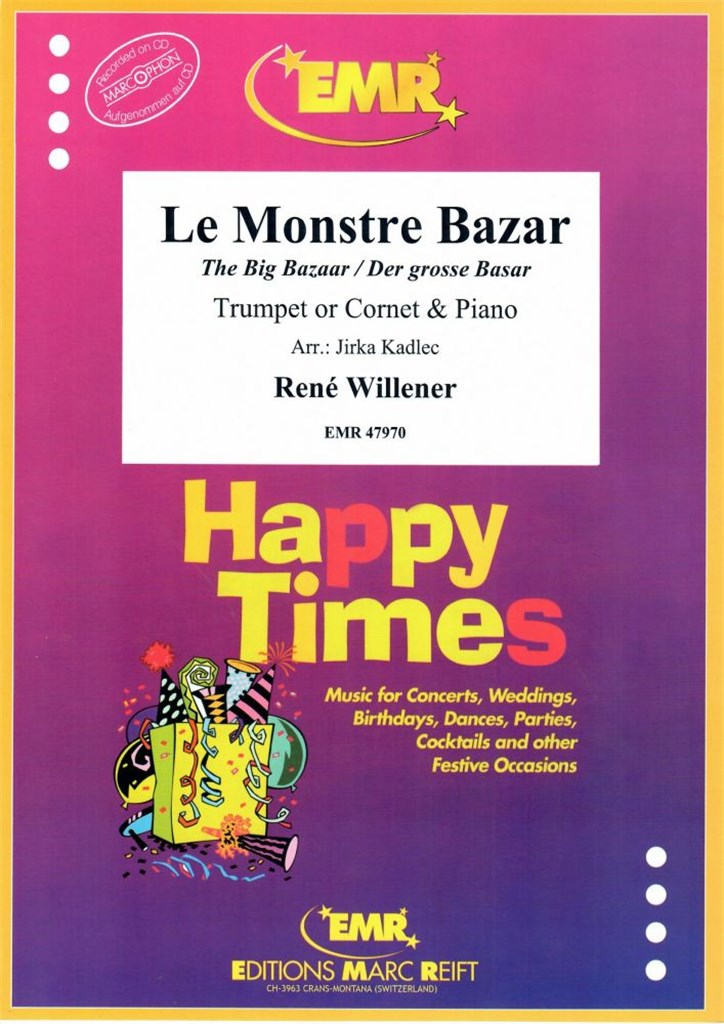 Le Monstre Bazar
