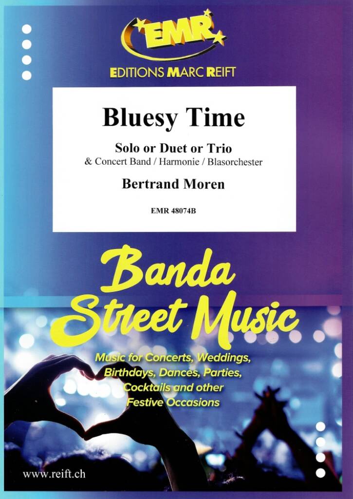 Bluesy Time