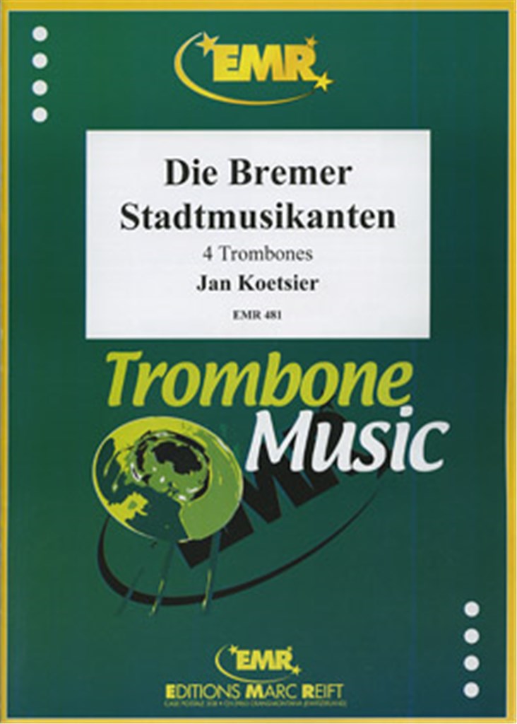 Die Bremer Stadtmusikanten