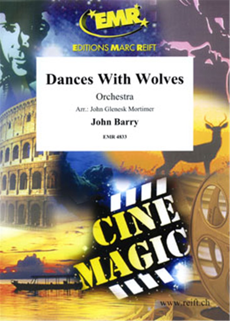Dances With Wolves