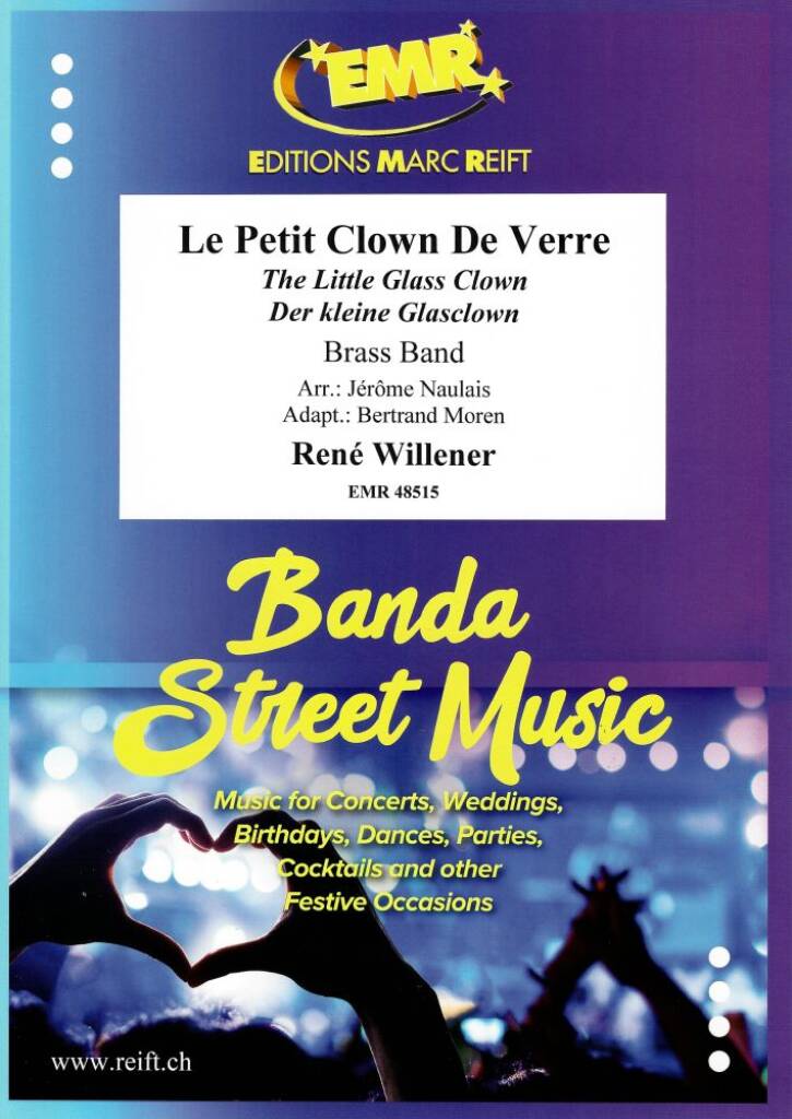 Le Petit Clown De Verre