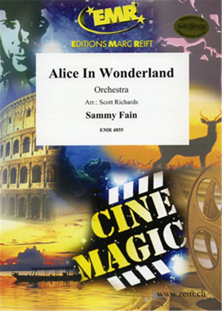Alice In Wonderland