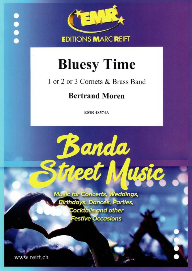 Bluesy Time