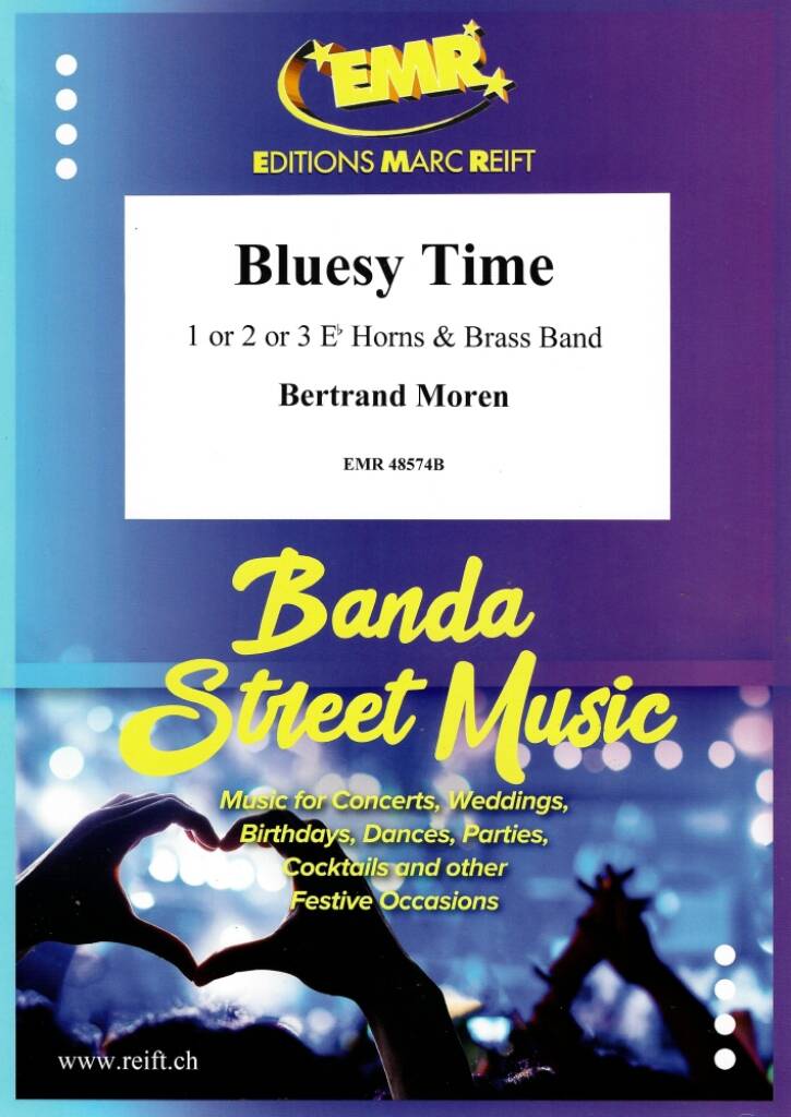 Bluesy Time