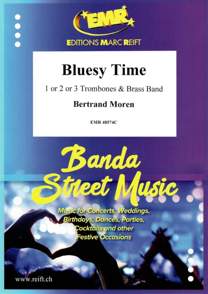 Bluesy Time