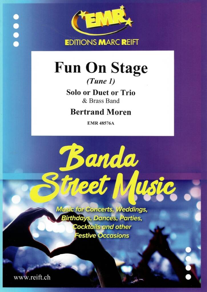 Fun On Stage