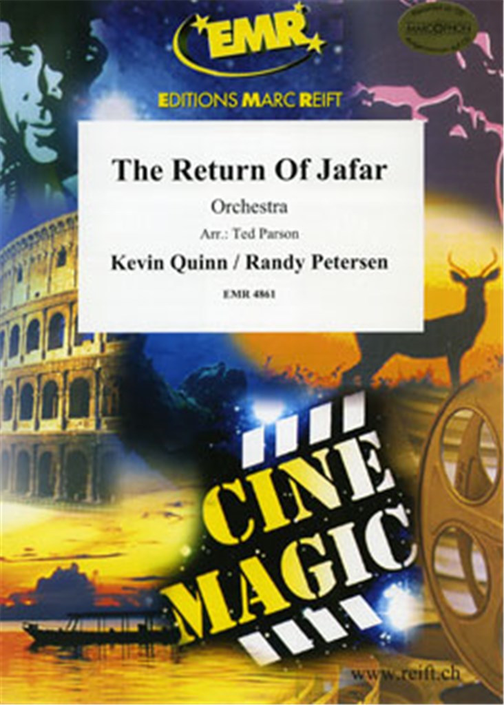 The Return Of Jafar
