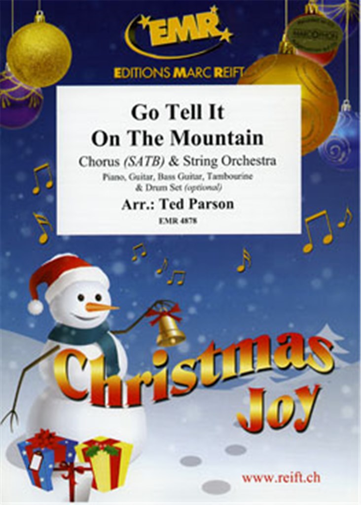 Go Tell It On The Mountain