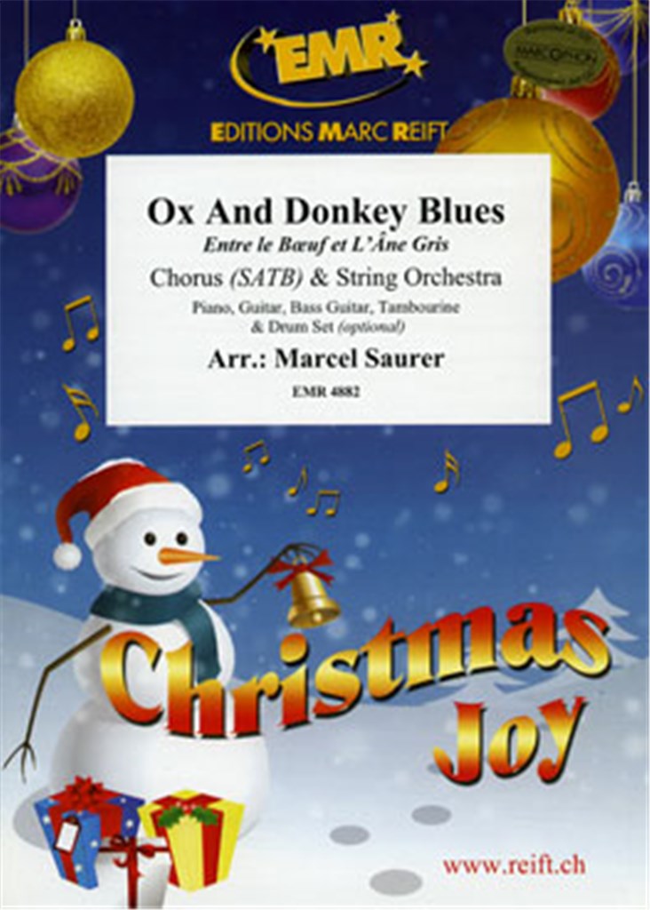 Ox And Donkey Blues