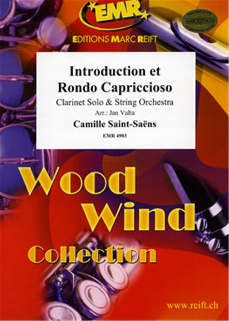 Introduction et Rondo Capriccioso