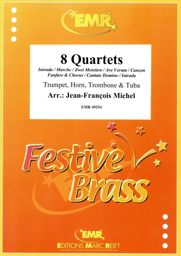 8 Quartets