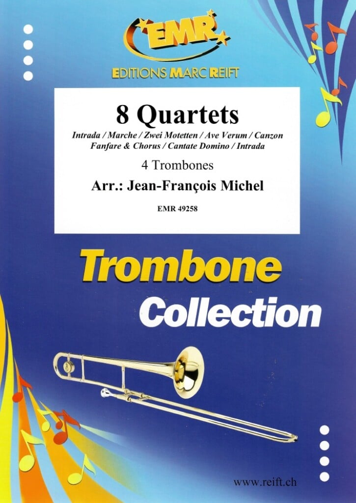8 Quartets