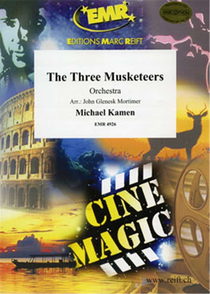 The Three Musketeers
