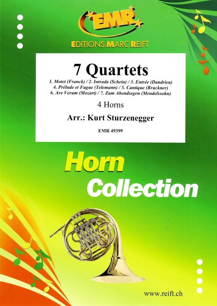 7 Quartets
