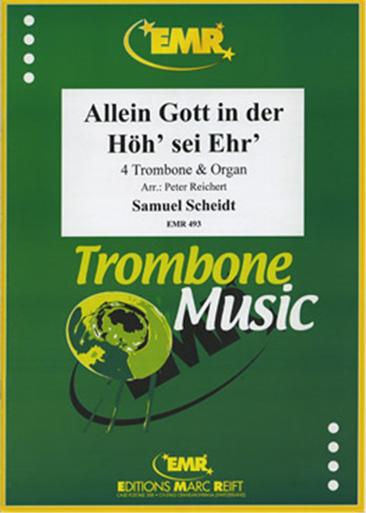 Allein Gott in der Höh'sei Ehr'