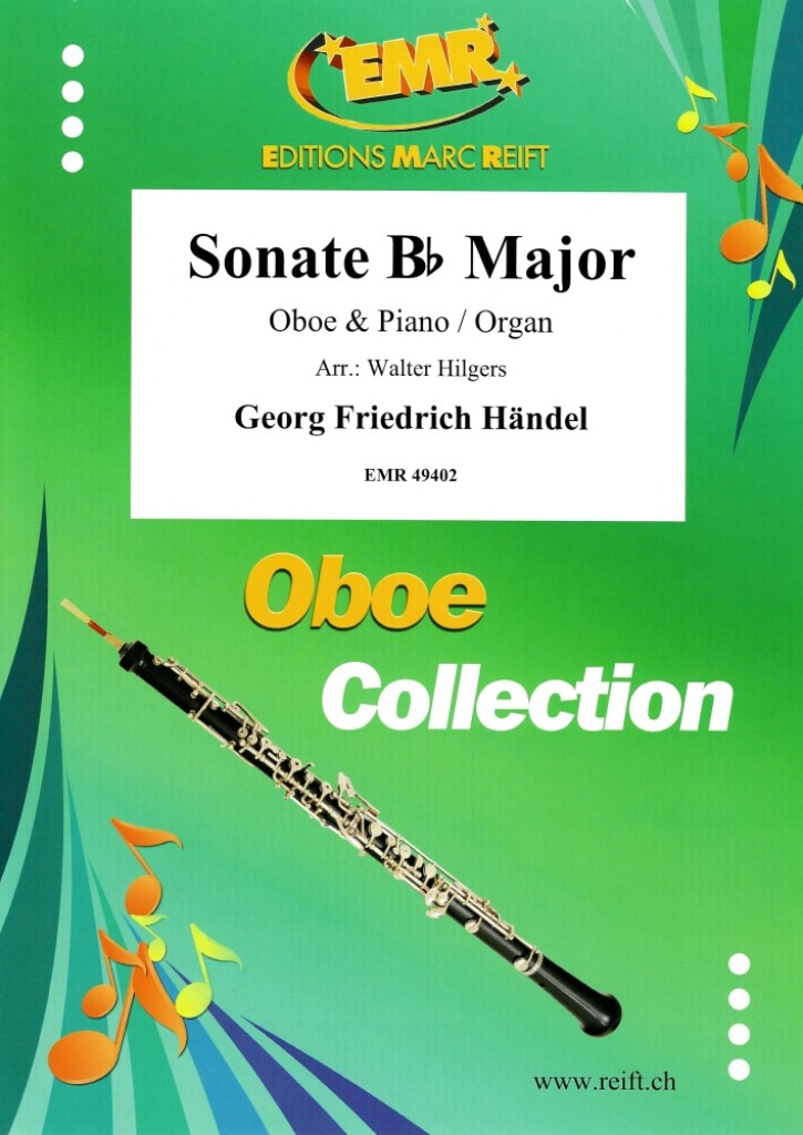 Sonate Bb Major