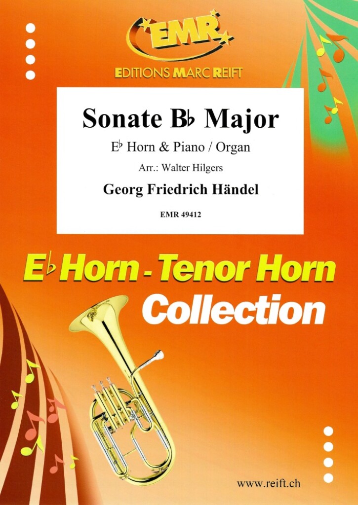 Sonate Bb Major