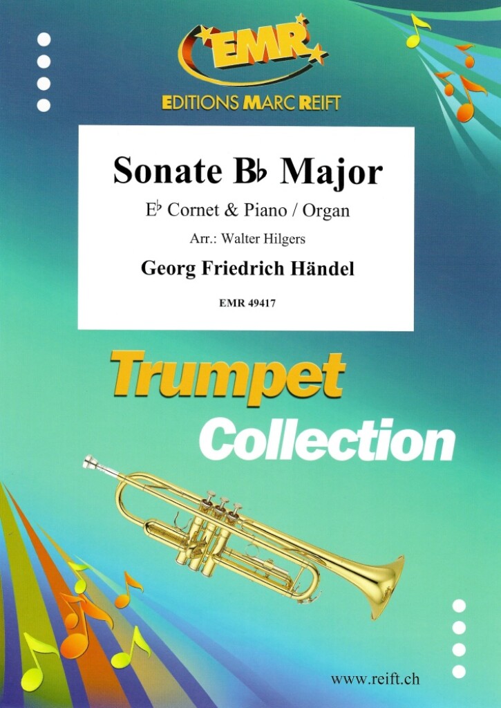 Sonate Bb Major