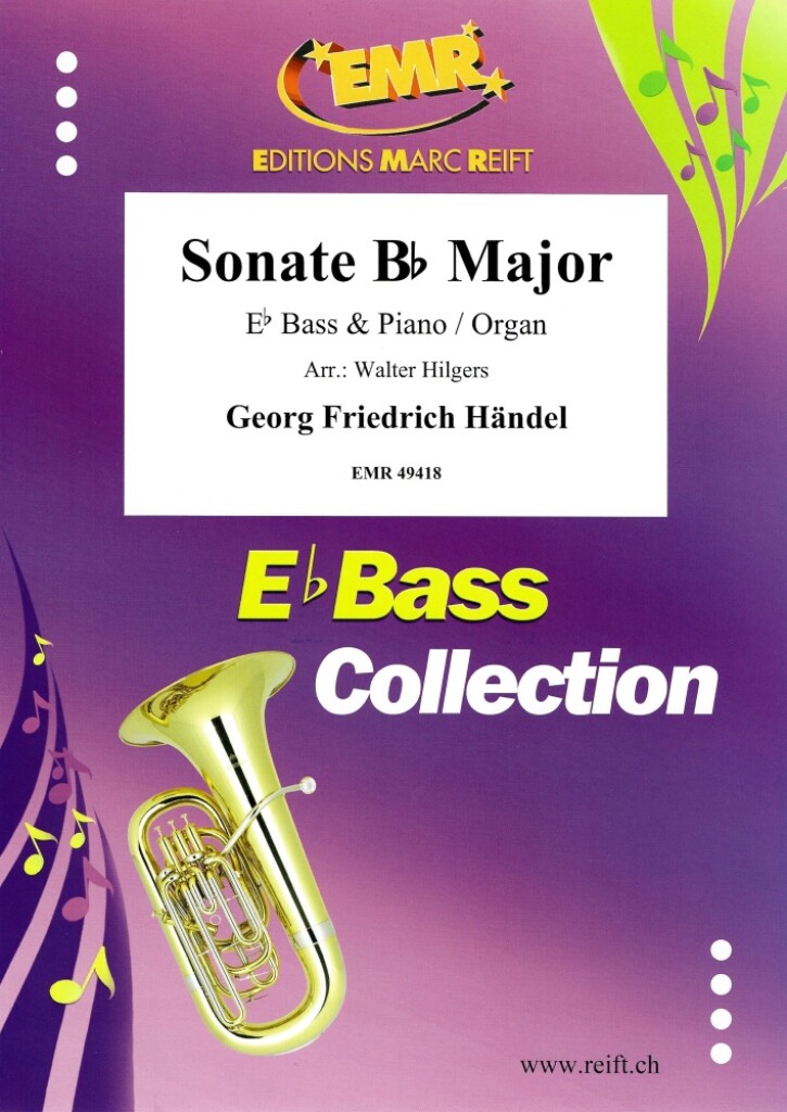 Sonate Bb Major