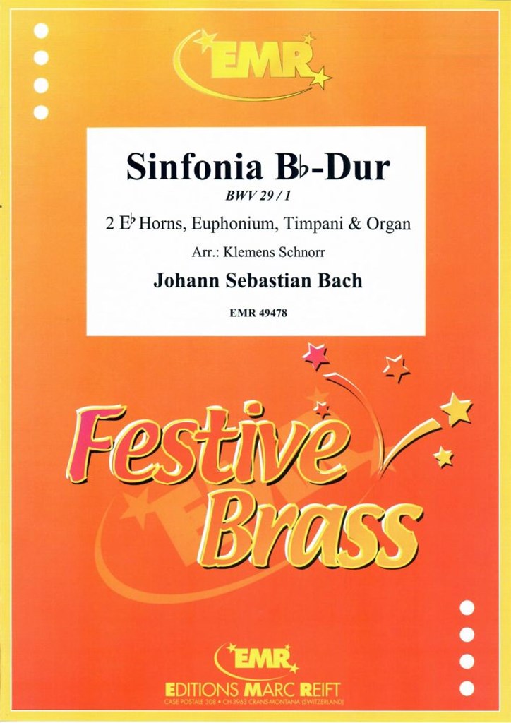 Sinfonia Bb-Dur