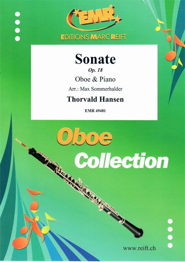 Sonate Op. 18