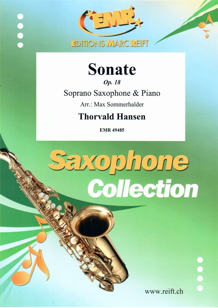 Sonate Op. 18