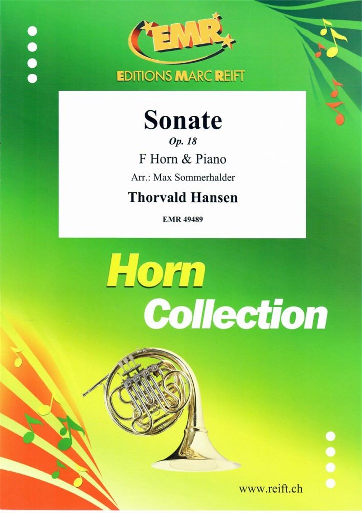Sonate Op. 18