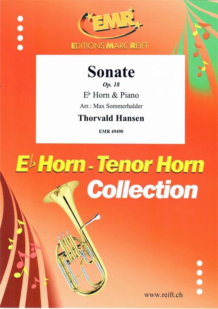Sonate Op. 18