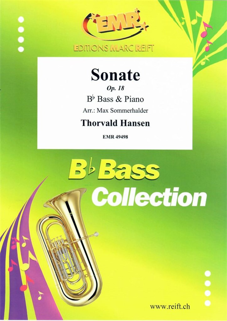 Sonate Op. 18