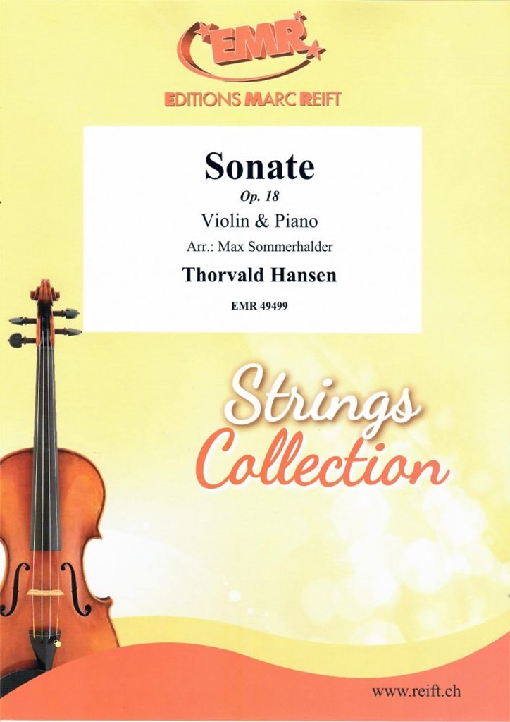 Sonate Op. 18