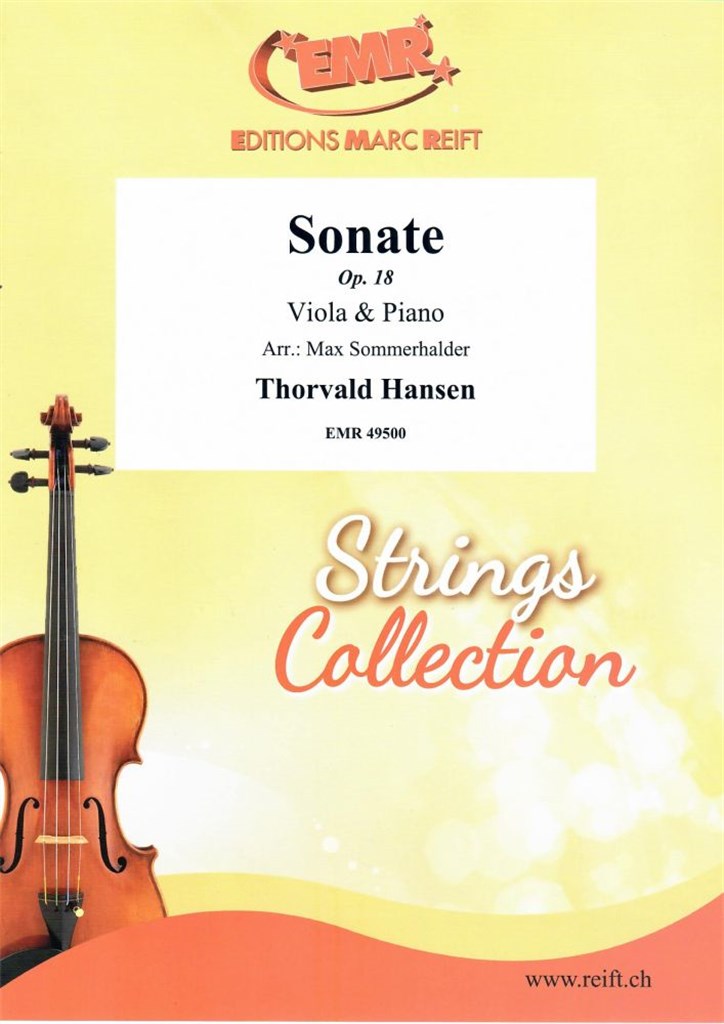 Sonate Op. 18