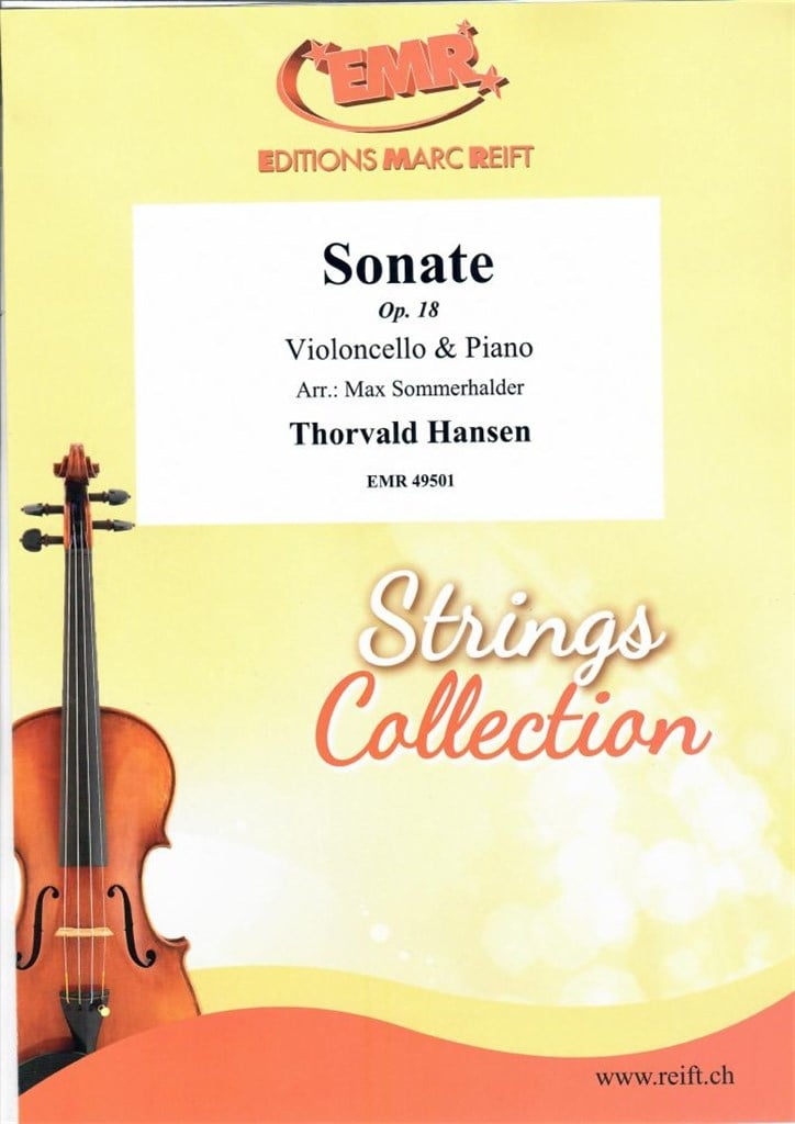 Sonate Op. 18