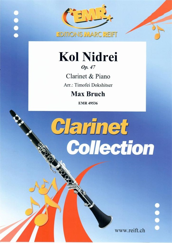 Kol Nidrei Op. 47