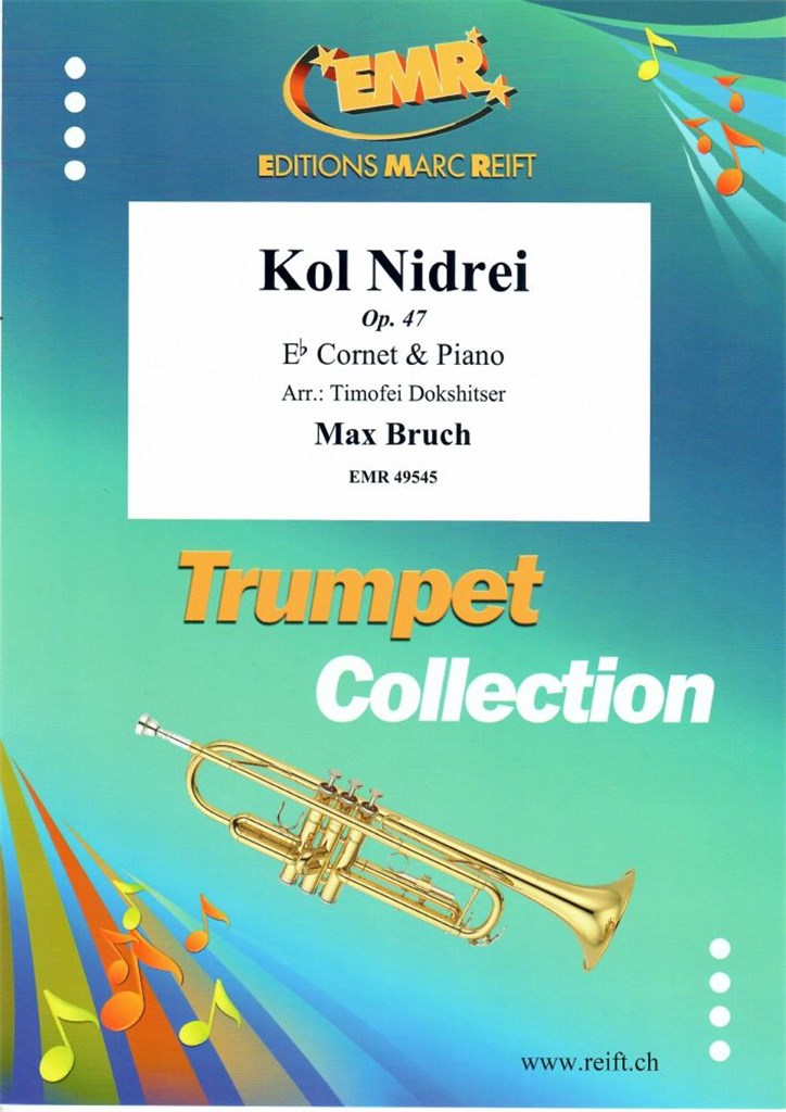 Kol Nidrei Op. 47