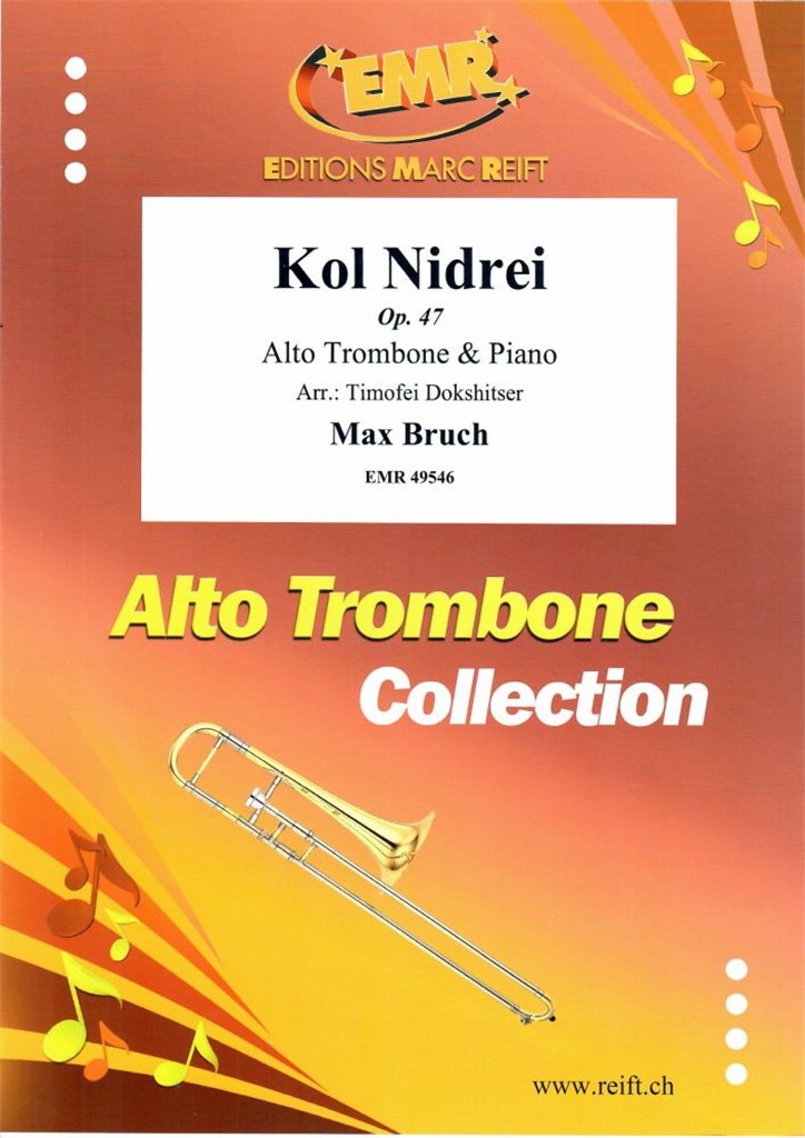 Kol Nidrei Op. 47