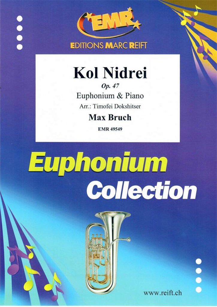 Kol Nidrei Op. 47