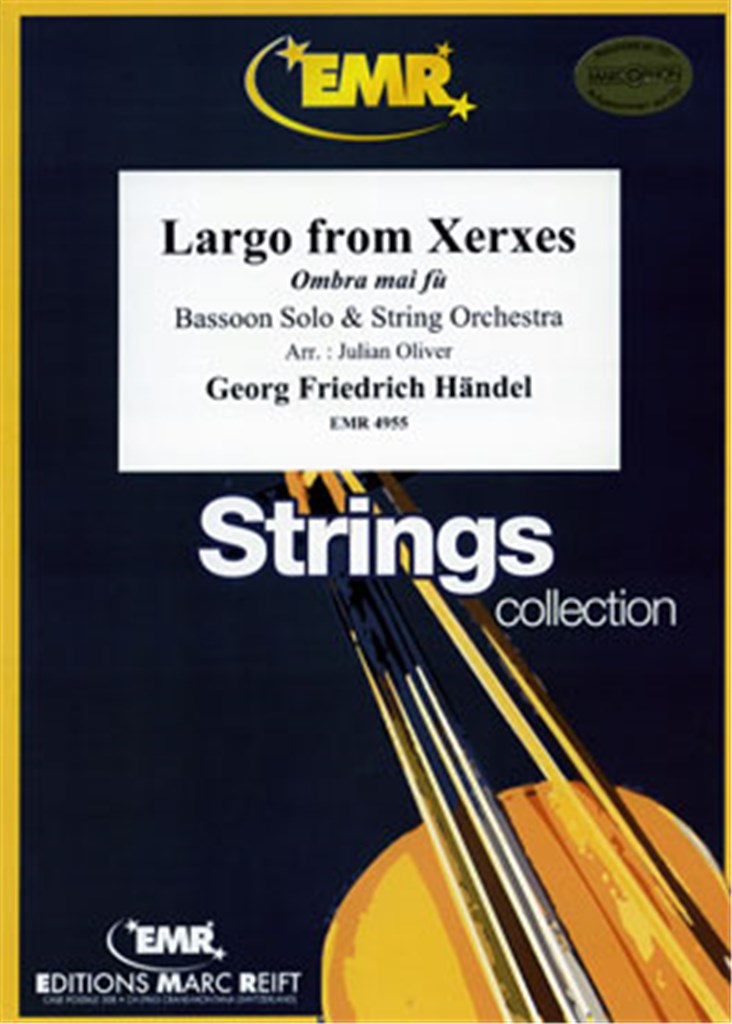 Largo from Xerxes