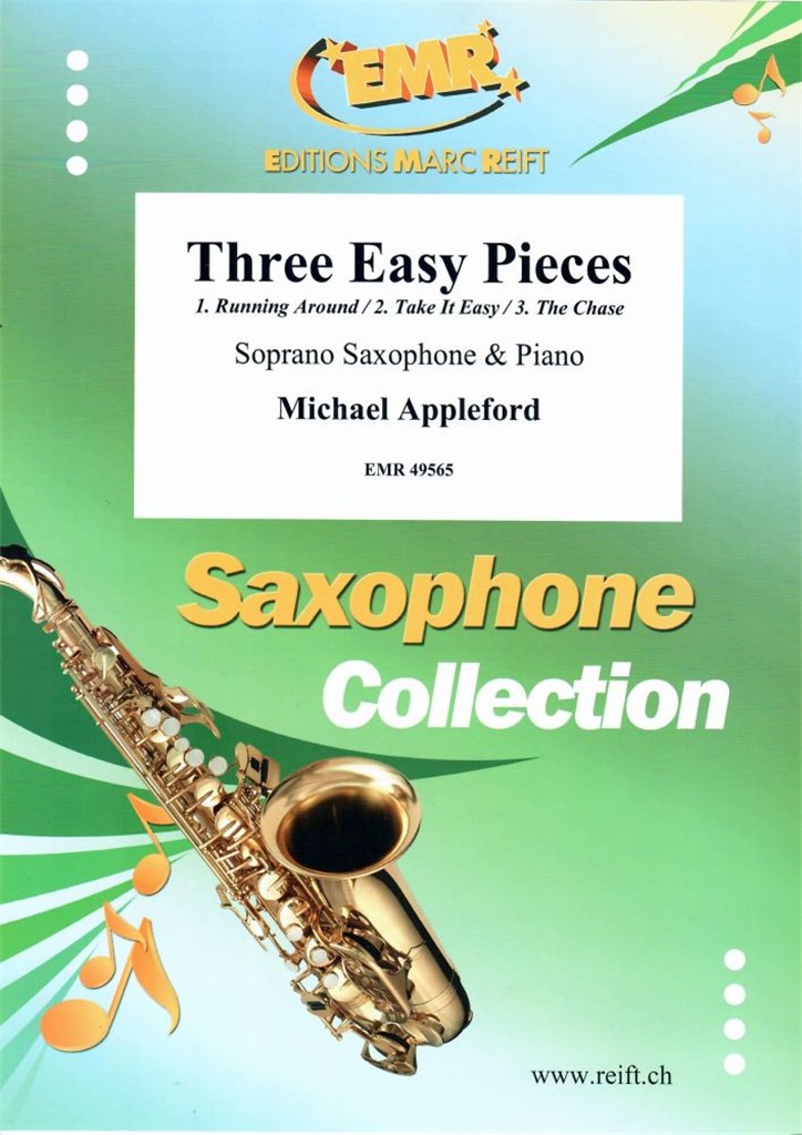 Three Easy Pieces