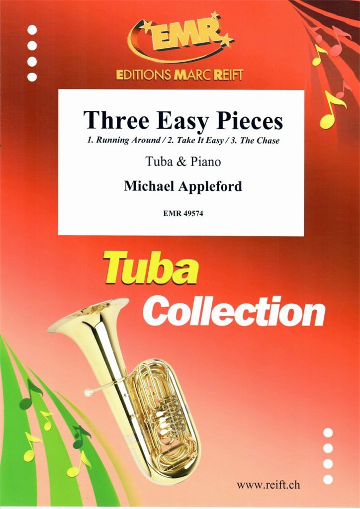 Three Easy Pieces