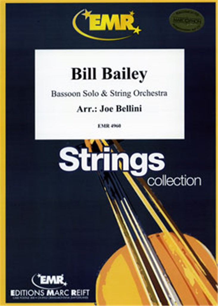 Bill Bailey