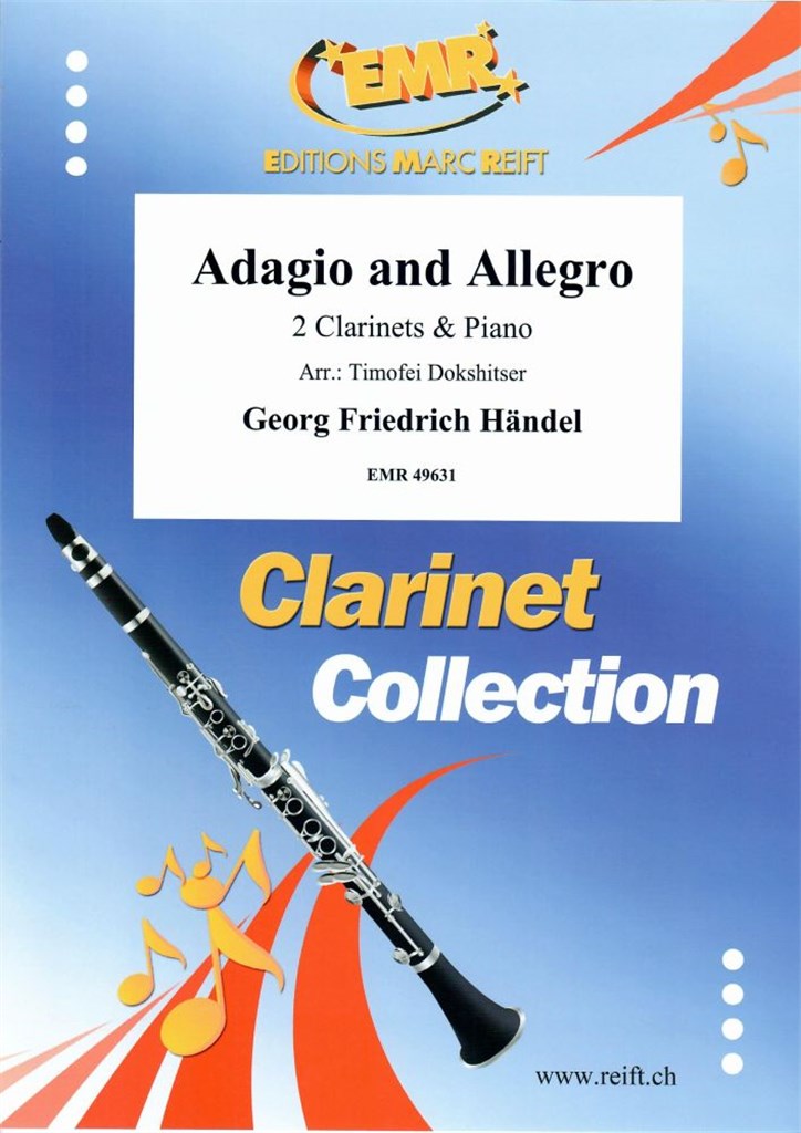 Adagio and Allegro