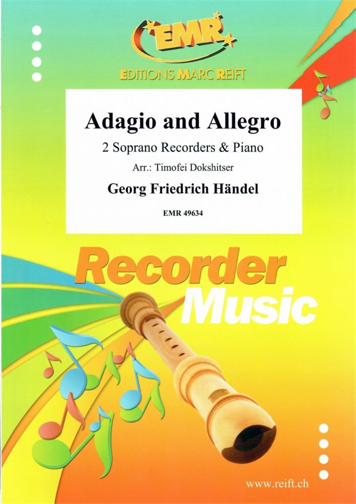 Adagio and Allegro