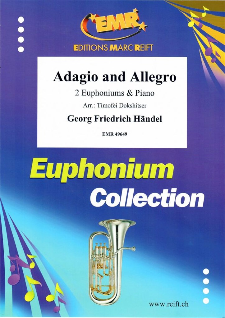 Adagio and Allegro