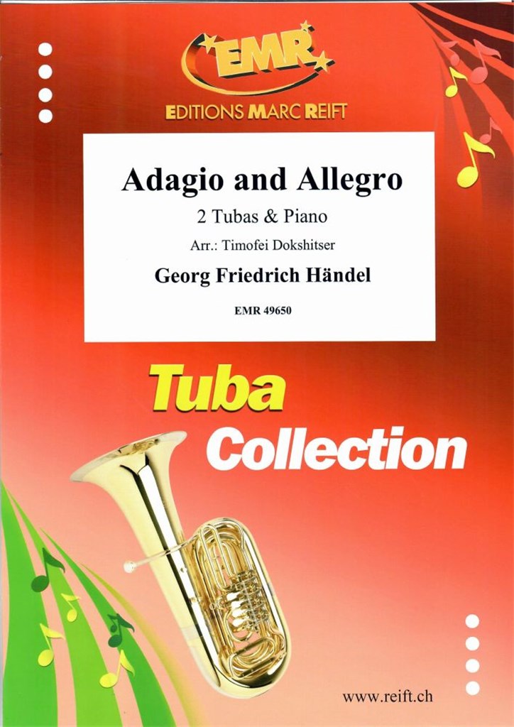 Adagio and Allegro