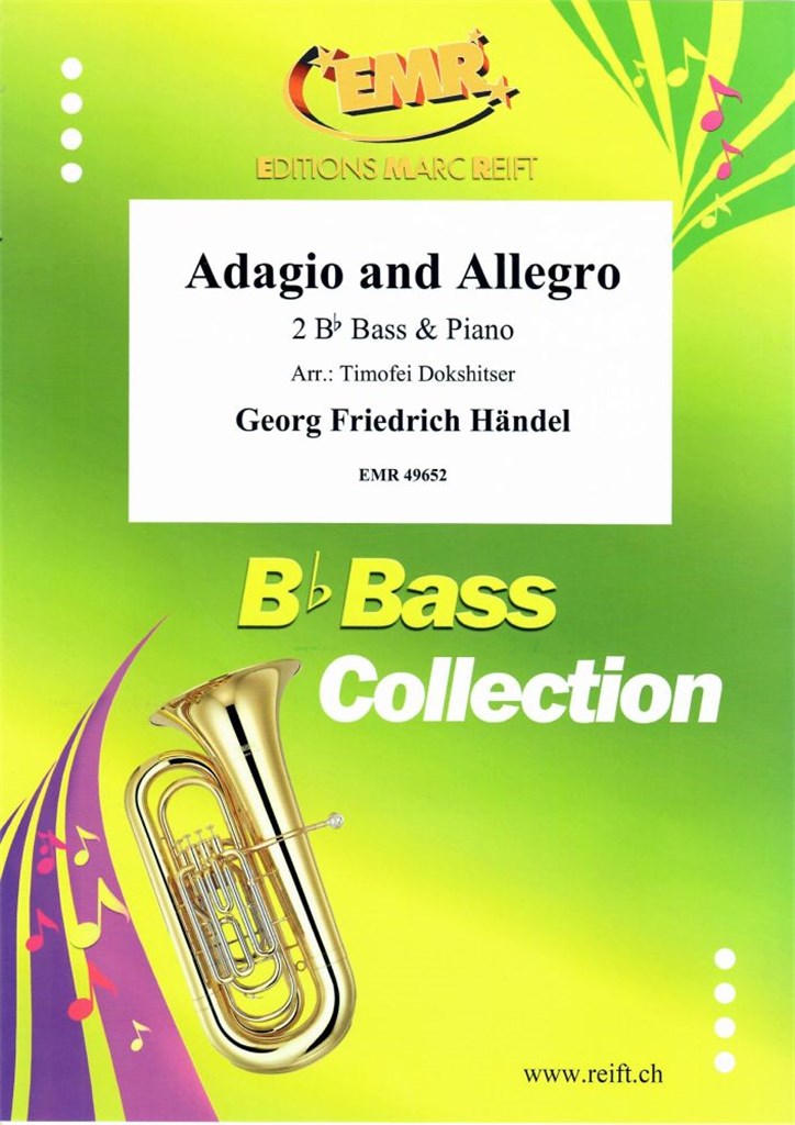 Adagio and Allegro