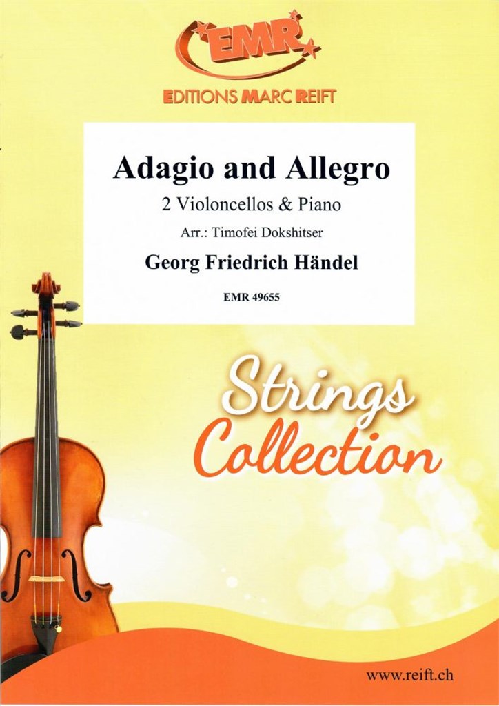 Adagio and Allegro