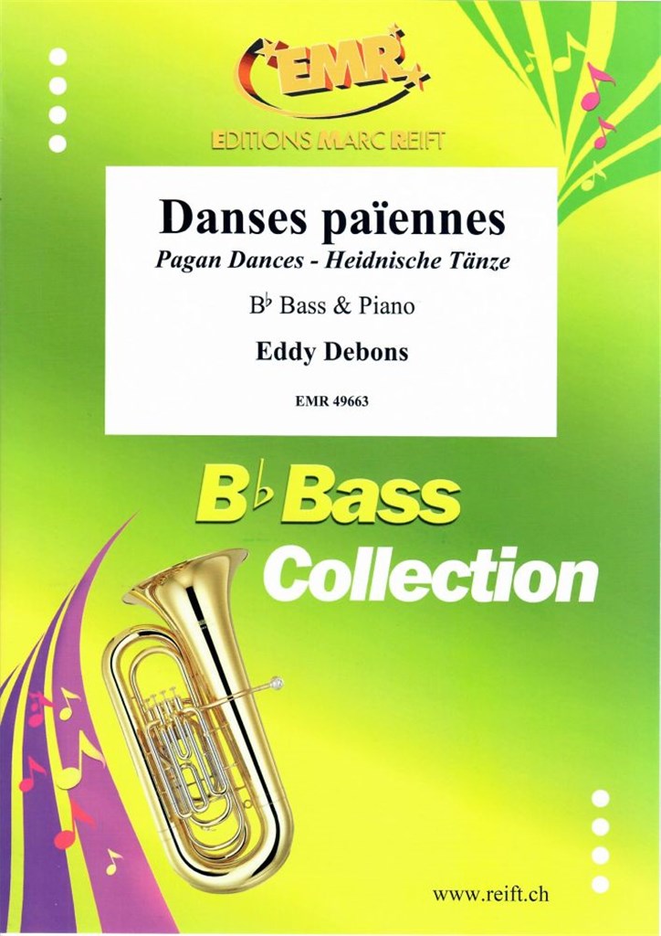 Danses païennes