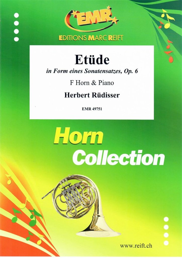 Etüde